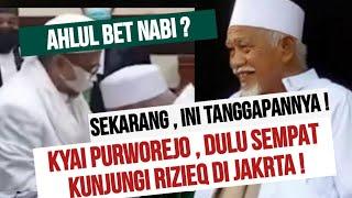 RIZIEQ CS JANGAN KAGET !! PAK KYAI TAIFUR PURWOREJO SOAL AHLUL BAIT & PEMBONGKARAN MAKAM !!