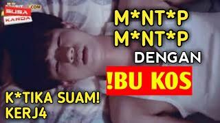 ALUR CERITA FILM KOREA || (IBU KOS YANG KEC3NDU4N M*NT*P M*NT*P) KETIK4 SU4MI K3RJ4