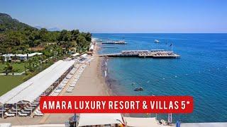 THE SHOCKING TRUTH - AMARA LUXURY RESORT AND VILLAS 5* GOYNYUK, Türkiye!