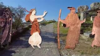 Eleusis, the great mysteries