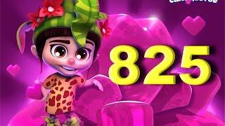 Планета самоцветов 825 уровень - Gemmy lands level 825