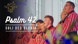 Psalm 42 - Soli Deo Gloria Urk