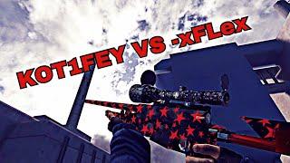 Critical ops || KOT1FEY VS -xFLex