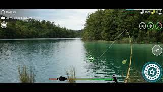 Где и на что ловить. Задание Валёк обыкновенный# my fishing world