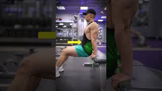  The PERFECT Bench Dip!