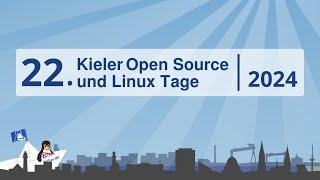 22. Kieler Linux Tage (R012)