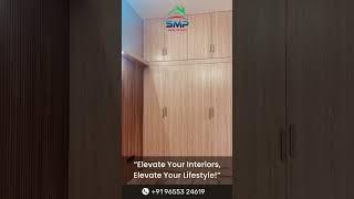 Transform Your Space | Elevate Your Home Interiors | SMP Interiors