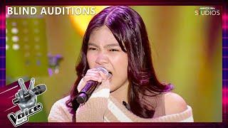 Mernil | Sirena | Blind Auditions | Season 3 | The Voice Teens Philippines