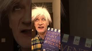 All the Tarot Books I Own, 12: 78 Degrees of Wisdom, by Rachael Pollack