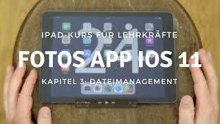 3.1 Dateimanagement - Fotos-App