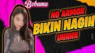 VIRAL EUNICATHLYN GA PAKE ARMOR GONDAL GANDUL BIKIN LEMES 3X