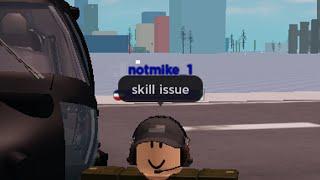 becoming a pilot in the roblox US army (fort martin)