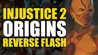 Injustice 2 Origins: Reverse Flash