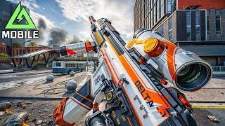 DELTA FORCE MOBILE - BEST K437 NO RECOIL GAMEPLAY