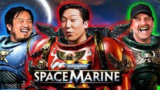 Space Marine 2 is the Most Fun We've Had in YEARS!