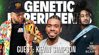 Genetic Experiments and Missing Balenciaga Model on DIYS w/Kevin "Damn Fool" Simpson