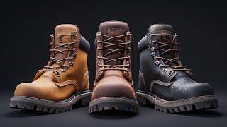 $150 vs $350 vs $550 Work Boots