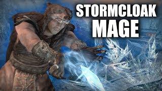 Skyrim SE Builds - The Stormcloak Mage - Clever Men Build