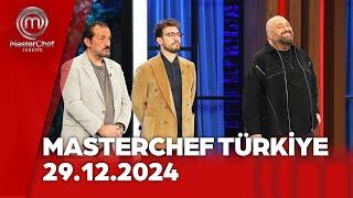 MasterChef Türkiye | 29.12.2024 @masterchefturkiye