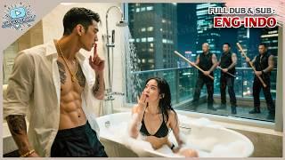 She Was Taking a Bath—Suddenly the Most Wanted Mafia Boss Walked In, Forced Kiss!