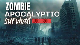 ZOMBIE APOCALYPSE SURVIVAL AUDIOBOOK - Life After Death ( Series Book 1 - 5 ) | Full Audiobook