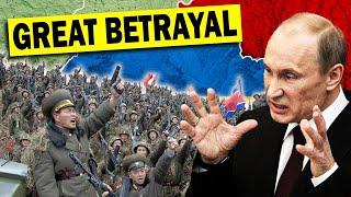 Putin in GREAT TROUBLE! Why Big MUTINY Break Out in North Korean Battalion! They Betrayed Kim Jong?