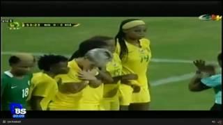 Nigeria vs. South Africa [Second Half] (2016 AWCON Semis)