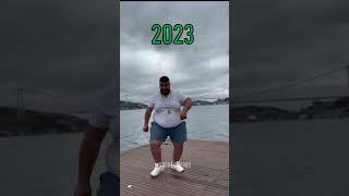 Popular Memes Then Vs Now  (Part 20) #shorts #memes #meme #legend