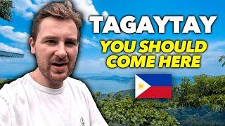 Luxury Mountain City in the Philippines  (Tagaytay)