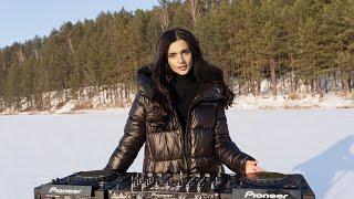 Korolova - Live @ Frozen Lake, Ukraine / 4K Melodic Techno & Progressive House Mix