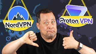 NordVPN vs Proton VPN | Best VPN comparison