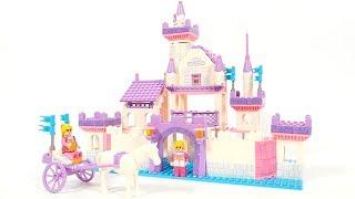 ausini 24703 Fairy land Castle