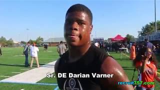 recruit757 Darian Varner Intv