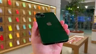 Apple iPhone 13 Green