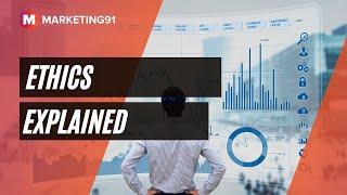Ethics Explained - Types of Ethics - Personal Ethics, Professional Ethics, Managerial Ethics