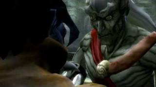 Legacy of Kain: Defiance (ending Raziel) VF