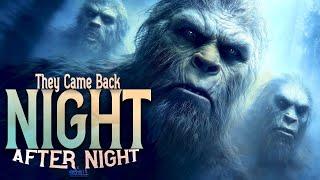 Did a Family of Sasquatch Live on Her Property?!? - Bigfoot Decoded (Sasquatch Vocals and Encounter)