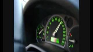 Saab 9-3 Stage 1 BSR vs. Untuned