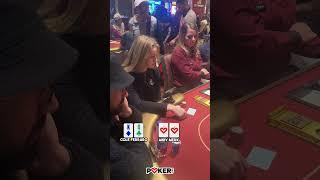 UH OH! Did AbbyPoker just walk into it ?