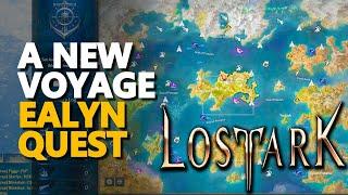 A New Voyage Lost Ark