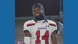 Man accused of killing star Houston-area high school football player due in court