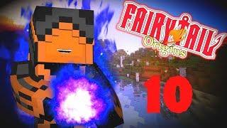 Minecraft Fairy Tail Origins - EP 10 "STARTING A WAR!"  (Minecraft Roleplay Survival S2)