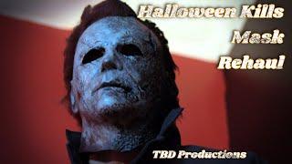 Halloween Kills Mask- Trick or Treat Studios- Rehaul {Music Video}