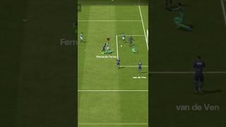 EA FC MOBILE | RA-MERZ TV | Highlight 2505 #football24mobile #footballgame #fifa #football2023mobile