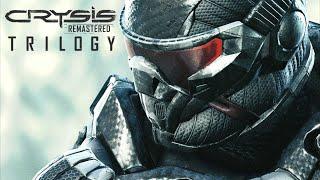 HOW WELL DOES CRYSIS REMASTERED TRILOGY RUN ON NEXT GEN (PS5 Walkthrough Gameplay)