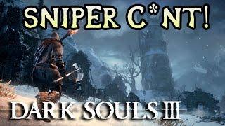 TOWER OF ANGER! Dark Souls 3 Ashes Of Ariandel DLC Rage (#2)