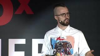 КАК ПРАВИЛЬНО НАРУШАТЬ ПРАВИЛА | FEDOR ELYUTIN | TEDxRANEPA