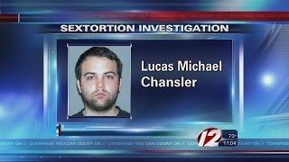 FBI searching for hundreds of teen victims in sextortion case