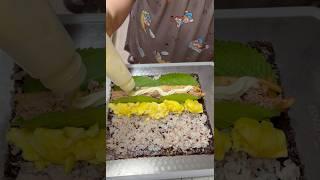 Karis qaynonamdan Tuna baliqli KIMPAB retsepti 