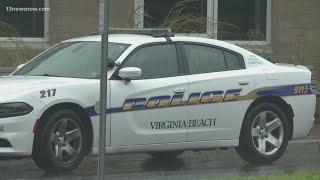 Virginia Beach school employee accused of drinking at school